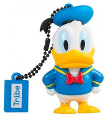 Stick USB Tribe Disney Donald Duck FD019505, 16GB, USB 2.0 (Multicolor) foto