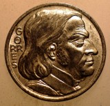 2.554 GERMANIA NOTGELD STADT COBLENZ 10 PFENNIG 1921 XF/AUNC G&Ouml;RRES