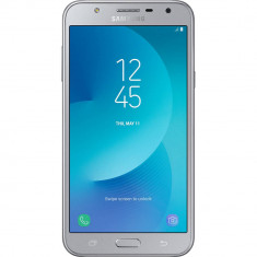 Smartphone Samsung Galaxy J7 Nxt J701FD 32GB 2GB RAM Dual Sim 4G Silver foto