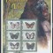ZAMBIA 2000 FLUTURI