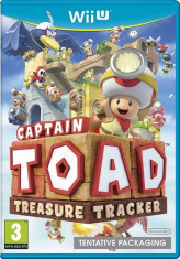 Captain Toad Treasure Tracker Wii U foto