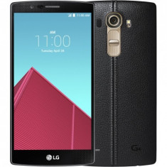 Resigilat: LG G4 H815 32GB LTE Leather Black RS125018741 foto