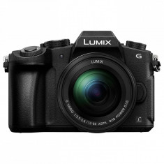 Resigilat: Panasonic Lumix DMC-G80H cu obiectiv G Vario 12-60mm f/3.5-5.6 ASPH. Power O.I.S RS125030951-1 foto