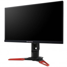 Monitor LED Acer Predator XB1, 16:9, 27 inch, 3840x2160 pixeli, 4 ms, negru Resigilat foto