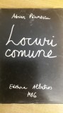 Myh 32f - Adrian Paunescu - Locuri comune - ed 1986
