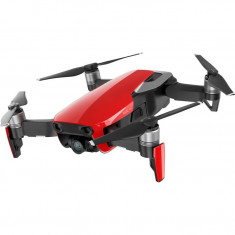 Resigilat: DJI MAVIC AIR Fly More Combo Flame Red RS125039798-1 foto