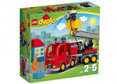 Camion de pompieri LEGO DUPLO (10592) foto