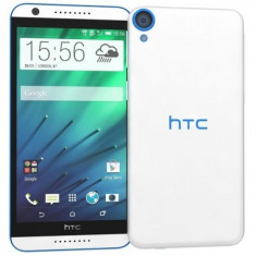 Resigilat: HTC DESIRE 820S DUALSIM 16GB LTE 4G alb - ALBASTRU RS125018241-1 foto