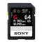 Resigilat: Sony SF-G SDHC 64Gb Class10 300MB/s, Series UHS-II SD BK125033795-1