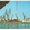 (A)carte postala-CONSTANTA-Vedere din port