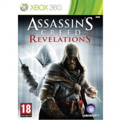 Joc consola Ubisoft Assassins Creed Revelations Classics Alt 2 - XBOX360 foto
