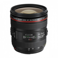 Resigilat: Canon EF 24-70mm f/4 L IS USM RS1053405 foto