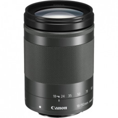 Resigilat: Canon EF-M 18-150mm F3.5-6.3 IS STM negru RS125030054-1 foto