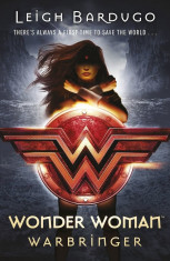 Wonder Woman: Warbringer foto