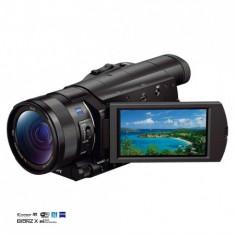 Resigilat: Sony Camera video HDR-CX900 FullHD RS125010157-3 foto