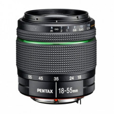 Resigilat: Pentax 18-55mm F3.5-5.6 DA SMC WR RS1051305 foto