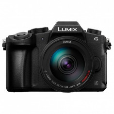 Resigilat: Panasonic Lumix DMC-G80H cu obiectiv 14-140 mm/F3.5-5.6 ASPH./POWER O.I.S RS125030156 foto