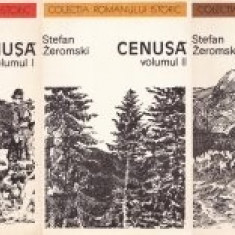 Stefan Zeromski - Cenusa (3 vol.)