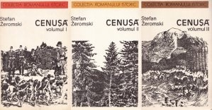 Stefan Zeromski - Cenusa (3 vol.) foto