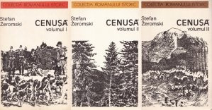Stefan Zeromski - Cenusa (3 vol.)