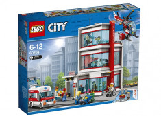 Spitalul LEGO City (60204) foto