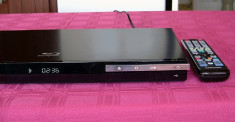 Dvd Samsung Blu-Ray 3D BD-D5500 Nou foto