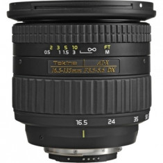 Resigilat: Tokina 16.5-135 DX Canon AF RS65809280 foto