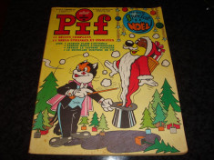 Pif - Numar special 100 pag - nr 1126 /decembrie 1966 - in franceza foto