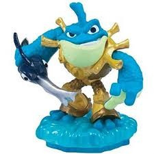 Skylanders - Rip Tide - Wii Wii U PS4 PS3 XBOX 360 ONE foto