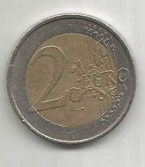 No(2) moneda- GERMANIA - 2 EURO - 2002 G foto