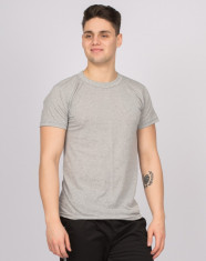 TRICOU CORP BARBAT XXL GRI foto