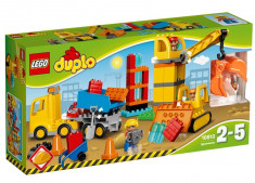 Santier mare LEGO DUPLO (10813) foto