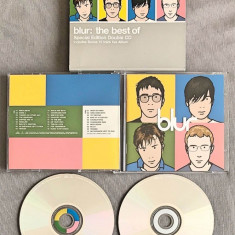 Blur - The Best Of Blur 2CD (2000)