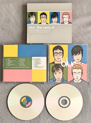 Blur - The Best Of Blur 2CD (2000) foto