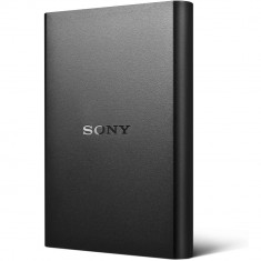 Resigilat: Sony HDD Extern Sony HD-B1BEU, 2.5, 1TB, Negru RS125042004-1 foto