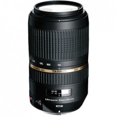 Resigilat: Tamron 70-300mm f/4-5.6 VC SP USD Canon RS46209514-5 foto