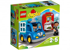 Patrula de politie LEGO DUPLO (10809) foto