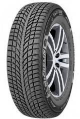 Anvelopa Iarna Michelin Latitude Alpin 2 265/65 R17 116H foto