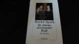 Muriel Spark - in sturm zerzausterwelt