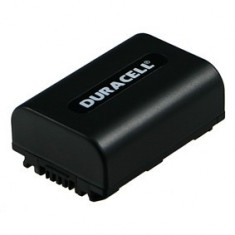 Resigilat: Duracell Acumulator replace DR9700A Li-Ion for Sony NP-FH30 NP-FH40 NP-FH50, 650 mah RS125035861 foto