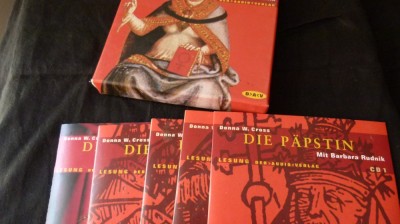 Die Papstin - audio (germana) foto