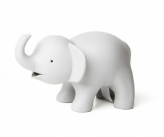 Suport pentru scotch si agrafe de birou Elephant Grey foto