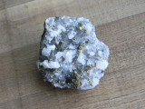 Specimen minerale - CUART, CALCITA SI PIRITA (T1), Naturala