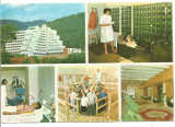 (A)carte postala-COVASNA-Statiunea balneoclimaterica