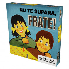 Joc Educativ Noriel-Nu Te Supara Frate(Vintage) foto