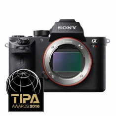 Resigilat: Sony A7R II Body Aparat Foto Mirrorless 42MP Full Frame 4K RS125018900-2 foto