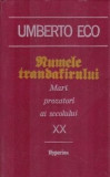 Umberto Eco - Numele trandafirului