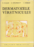 P. VULCAN, A. WOLFSHAUT, C. BOGDAN - DERMATOZELE VARSTNICULUI