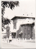Bnk foto - Craiova - Muzeul Olteniei, Alb-Negru, Romania de la 1950, Cladiri
