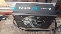 Sursa Corsair HX1200i, 1200W -Garantie- foto